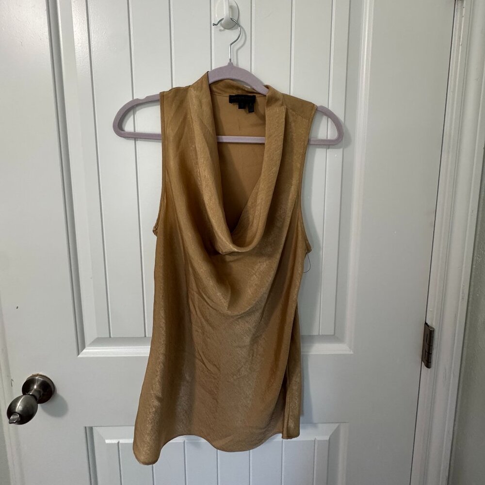 Donna Karan classy blouse